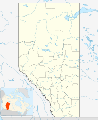 Carnwood is located in Alberta