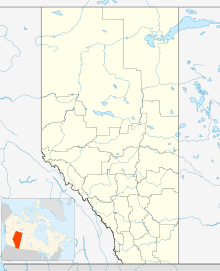 Norglenwold is located in Alberta