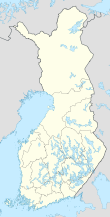 EFAA is located in Finland