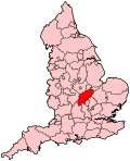 Outline map