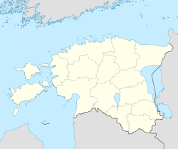 Kadaka is located in Estonia