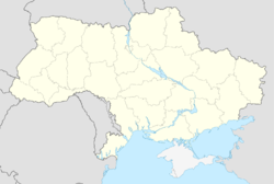 Stara Ushytsia is located in Ukraine