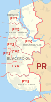 FY postcode area map.svg