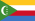 Flag of Comoros