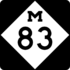 M-83 marker