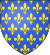 Blason pays fr FranceAncien.svg