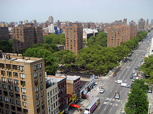 Second Avenue at 97th Street