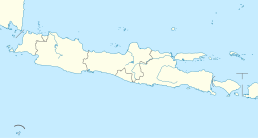 Kalasan is located in Java