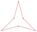 Isotoxal star triangle 12-5.svg