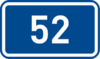 Expressway R52 shield}}