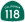 California 118.svg