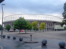 Ernst-Happel-Stadion