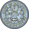 Official seal of Bristol, Connecticut