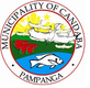 Official seal of Candaba