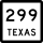 Texas 299.svg