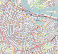 InterContinental Amstel Amsterdam is located in Amsterdam