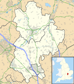 Chalgrave is located in Bedfordshire