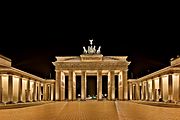 Brandenburg Gate