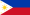 Flag of Philippines