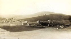 1908 photo of Boyd courtesy Gilhousen Family Association.