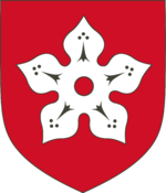 Coat of arms of Leicester