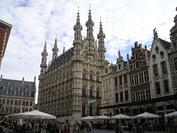 Leuven Town Hall