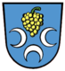 Coat of arms of Winzer 