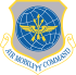 Emblem of Air Mobility Command