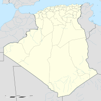 Rerhaia Airfield is located in Algeria