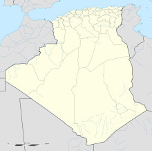 INF is located in Algeria