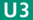 Berlin U3.svg