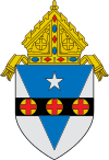 Roman Catholic Archdiocese of Philadelphia.svg