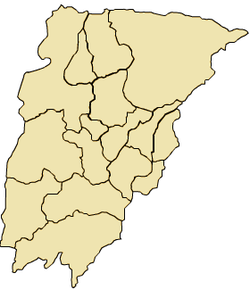 Zaragoza is located in Chimaltenango