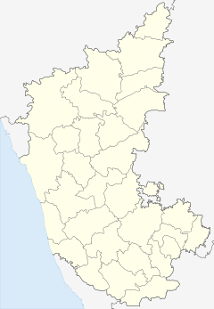 Padutirupathi is located in Karnataka