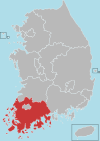 South Korea-South Jeolla.svg