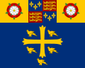 Standard of Westminster Abbey.svg