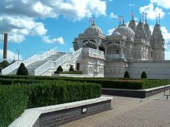 BAPS Shri Swaminarayan Mandir