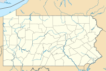 LNS is located in Pennsylvania