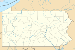 Volkswagen Westmoreland Assembly is located in Pennsylvania