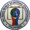 Official logo of the 1978 FIBA World Championship