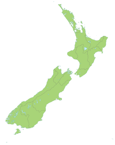 New Zealand Football Championship is located in New Zealand