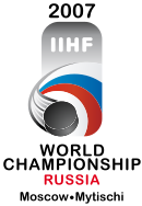 2007 IIHF World Championship logo.svg