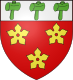 Coat of arms of Alette