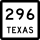 Texas 296.svg