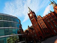 Victoria Building, University of Liverpool