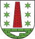 Coat of arms of Leuna  