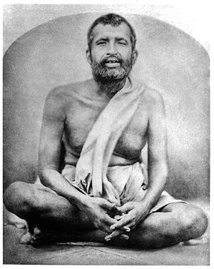 photo of Rmakrishna