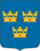 Shield of arms of Sweden.svg