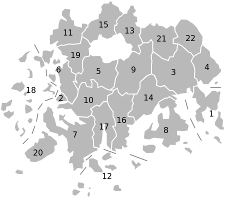 South Jeolla Municipal.svg