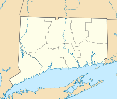 War Office (Lebanon, Connecticut) is located in Connecticut